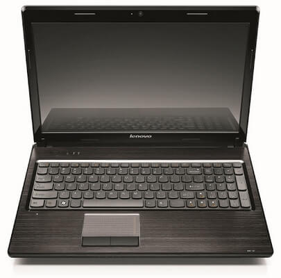 На ноутбуке Lenovo IdeaPad G570A1 мигает экран
